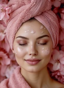 skin fasting technique
