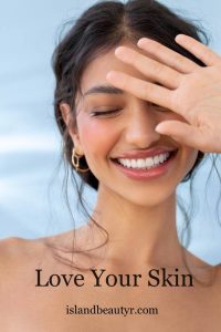 Healthy skin texture and clarity enhanced by a scientifically guided skin fasting plan for improved resilience and radiance