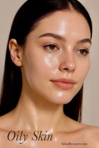 Oily skin solutions that help reduce shine and improve skin texture
