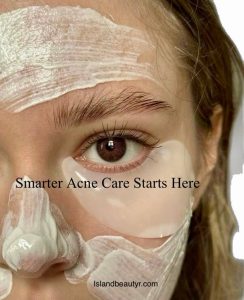 science based prebiotic acne treatments guide