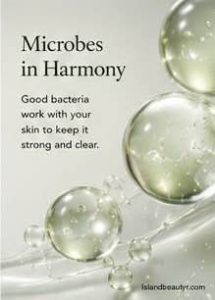Damaged skin barrier affected by harsh skincare products and environmental stress