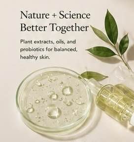 Probiotic skincare ingredients that help strengthen the skin barrier