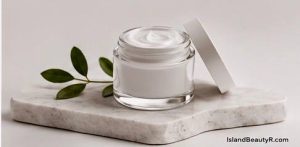 Healthy glowing skin after skin barrier repair demonstrating How Ceramides Work for long-lasting hydration and resilience
