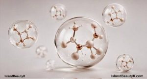 Different types of ceramides, including Ceramide NP, Ceramide AP, and Ceramide EOP, support a healthy skin barrier