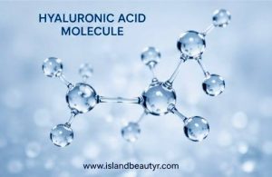 How Hyaluronic Acid for Skin Barrier Repair attracts water and improves skin hydration