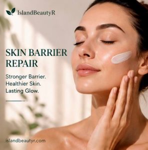 How to repair your skin barrier with science-backed skincare ingredients for healthy glowing skin