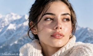 How climate affects your skin barrier in cold winter weather