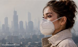 How climate affects your skin barrier from air pollution and environmental stress